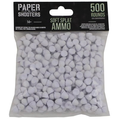 Хартиени топчета ''MFH''PAPER SHOOTER, 500 бр