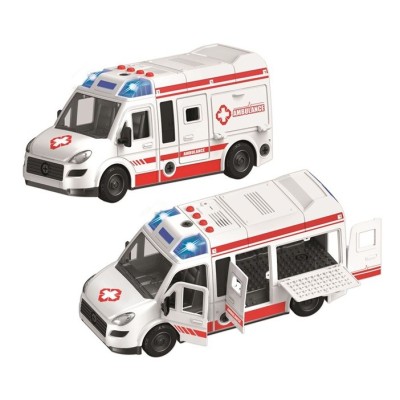 RS TOYS Линейка за сглобяване, със звук и светлина 2