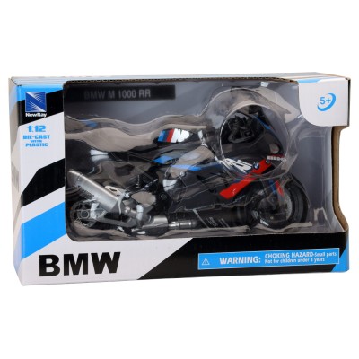 Мотоциклет NEWRAY BMW M1000R, 1_12 2