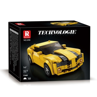 Конструктор REOBRIX Chevrolet Camaro (327 pcs)