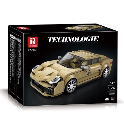 Конструктор REOBRIX Porsche Panamera (324 pcs)