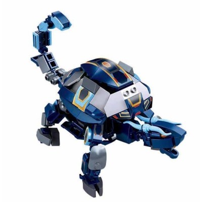 Конструктор SLUBAN B1278 / Exosuit classic of mountains and sea turtle, 251 el. 2