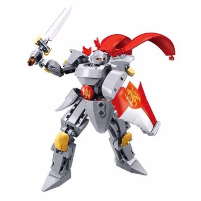 Конструктор SLUBAN B1309 / Warriors knight, 209 el. 2