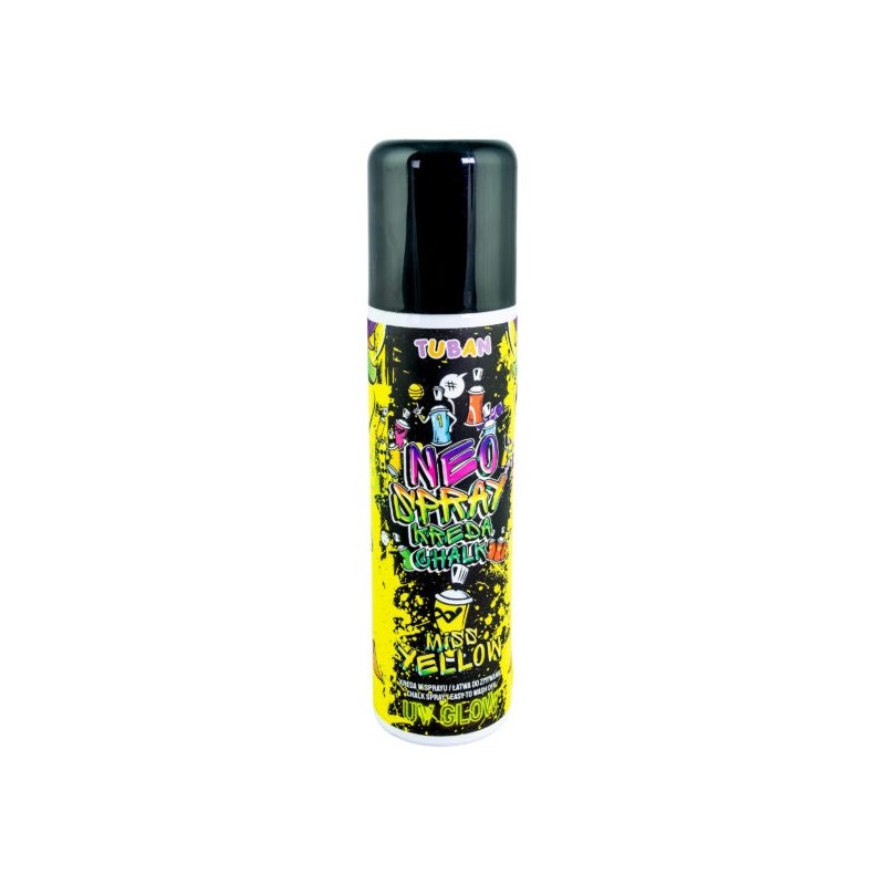 Спрей тебешир NEO CHALK SPRAY – YELLOW 150 ml