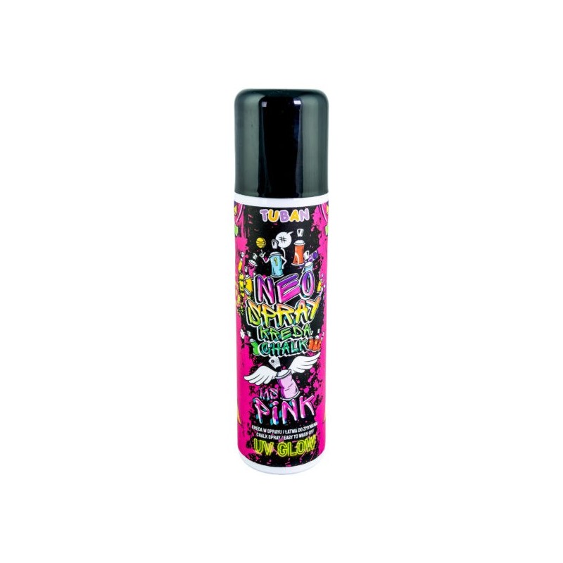 Спрей тебешир NEO CHALK SPRAY – PINK 150 ml