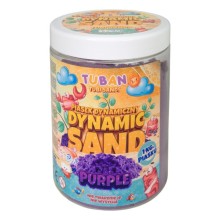 Динамичен пясък,DYNAMIC SAND – PURPLE 1 kg