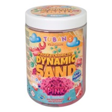 Динамичен пясък, DYNAMIC SAND – PINK 1 kg