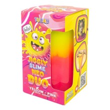 Двуцветен SLIME NEO DUO – YELLOW-PINK 430 g