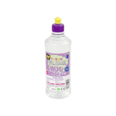 Лепило за създаване на слайм – CLEAR 500 ml