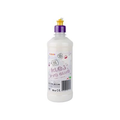 Цветно лепило за слайм – WHITE 500 ml