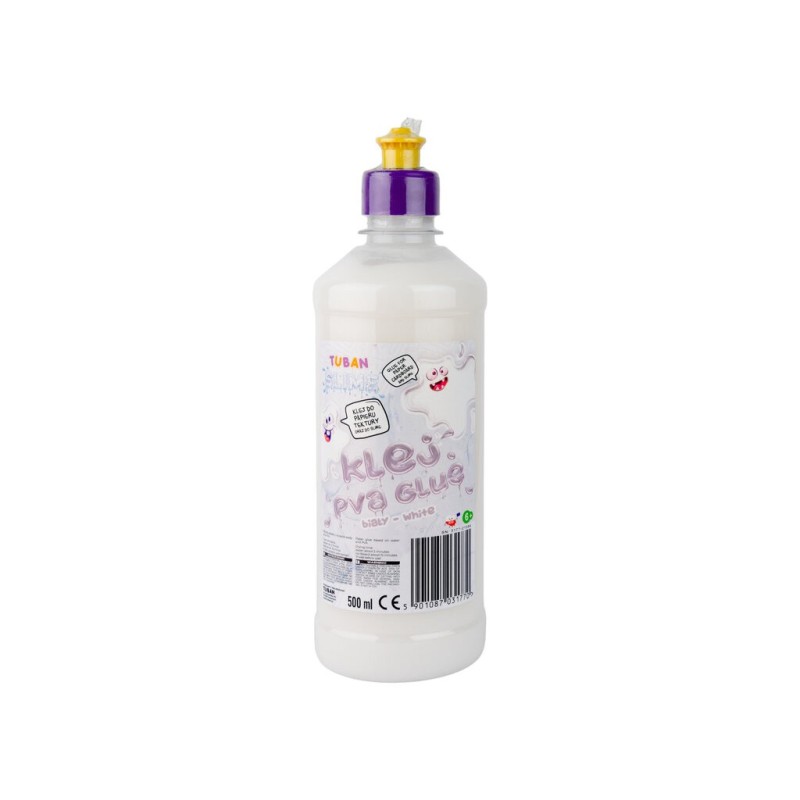 Цветно лепило за слайм – WHITE 500 ml