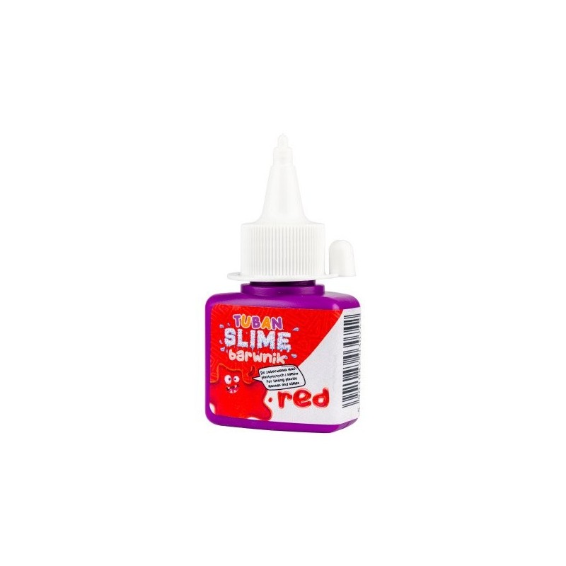 Оцветител за слайм – RED 35 ml
