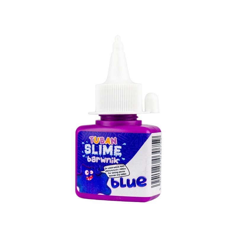 Оцветител за слайм – BLUE 35 ml