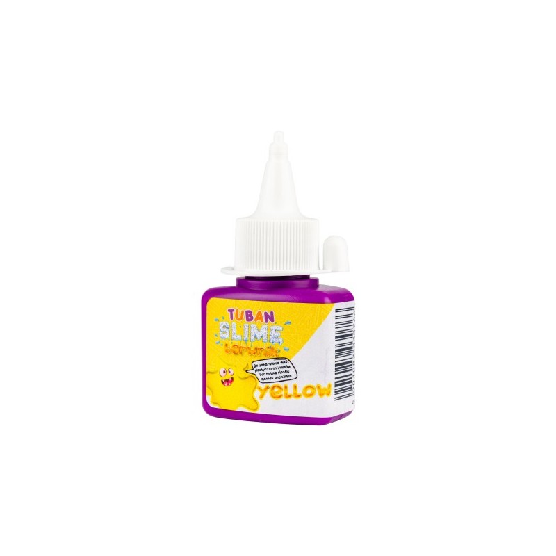 Оцветител за слайм – YELLOW 35 ml