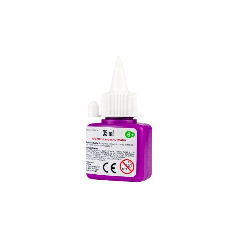 Ароматизатор за слайм – RASPBERRY 35 ml