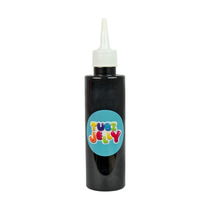 Гел TUBI JELLY GEL LIQUID – BLACK 150 ml
