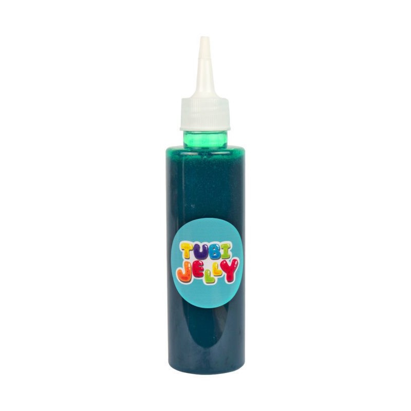 Гел TUBI JELLY GEL LIQUID – TURQUOISE 150 ml