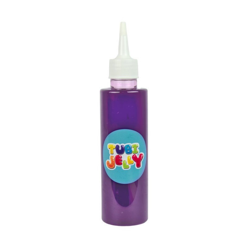 Гел TUBI JELLY GEL LIQUID – PURPLE 150 ml