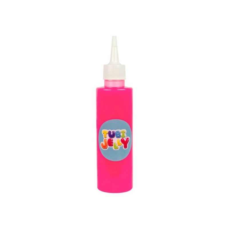 Гел TUBI JELLY GEL LIQUID – PINK 150 ml