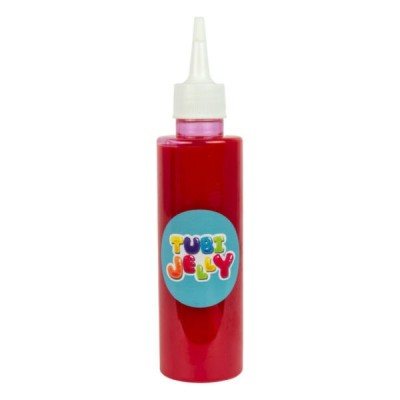 Гел TUBI JELLY GEL LIQUID – RED 150 ml