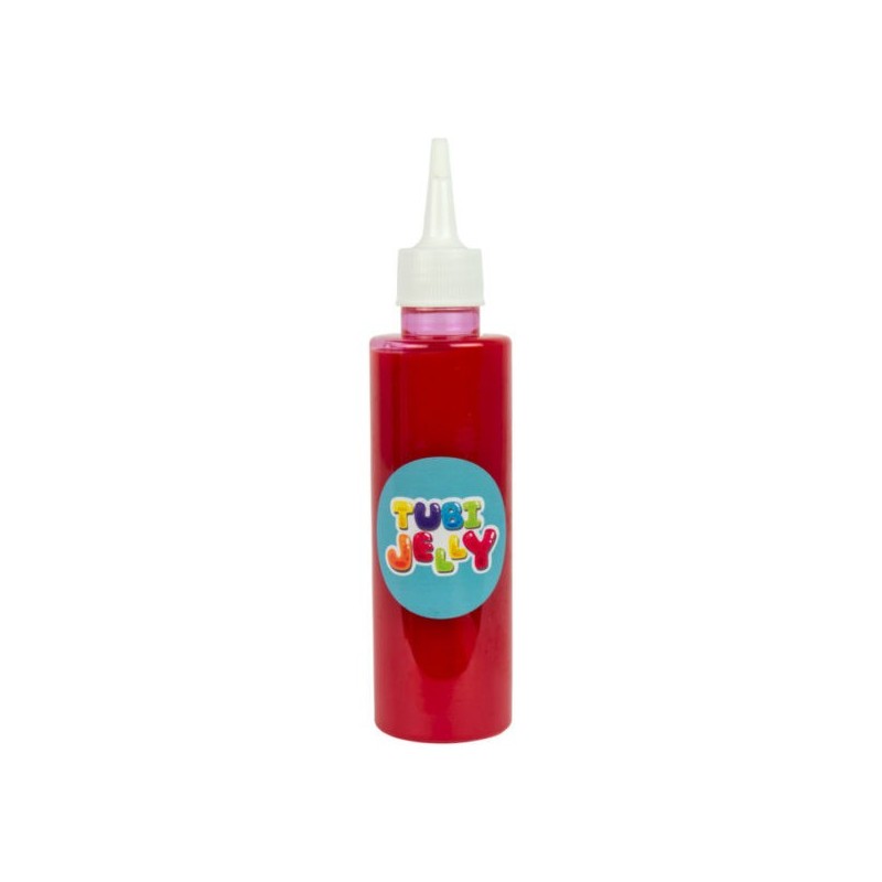 Гел TUBI JELLY GEL LIQUID – RED 150 ml
