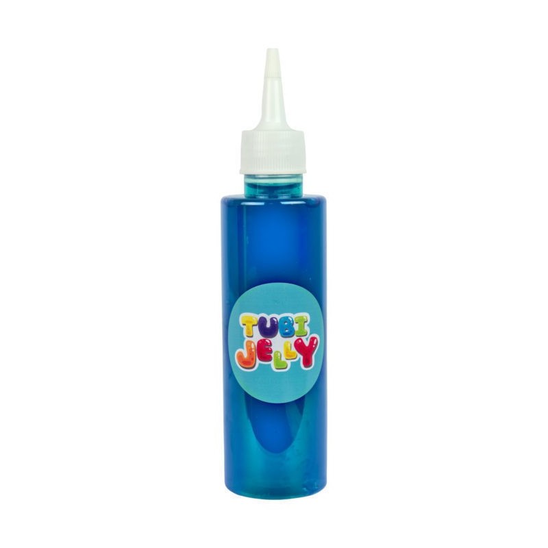 Гел TUBI JELLY GEL LIQUID – BLUE 150 ml