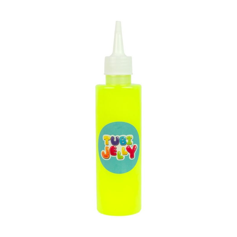 Гел TUBI JELLY GEL LIQUID – YELLOW 150 ml