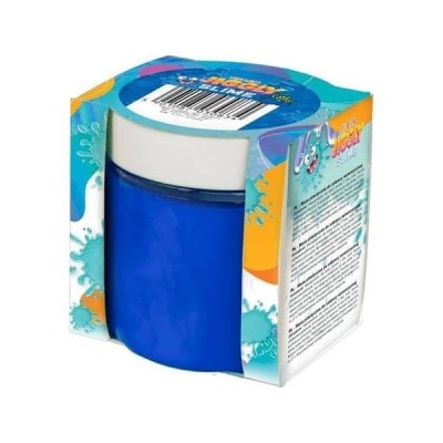 Слайм JIGGLY SLIME – BLUE BLUEBERRY 100 g