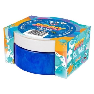 Слайм JIGGLY SLIME – BLUE BLUEBERRY 200 g