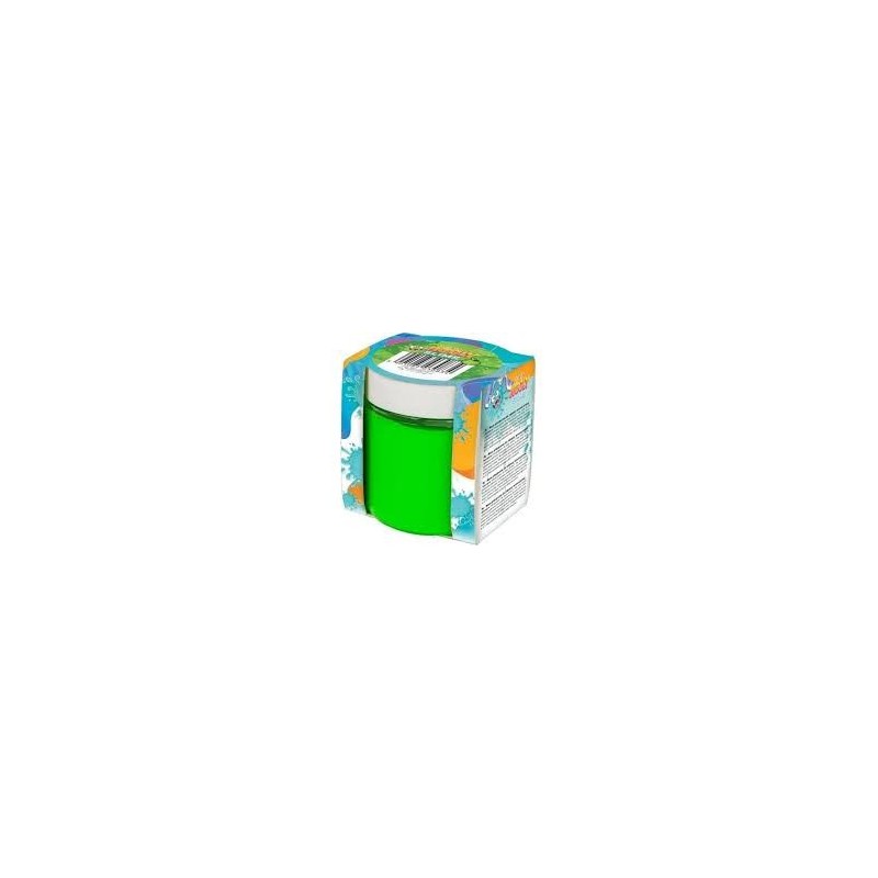 Слайм JIGGLY SLIME – GREEN APPLE 100 g