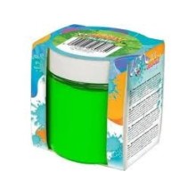 Слайм JIGGLY SLIME – GREEN APPLE 100 g