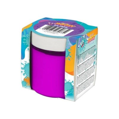 Перлен слайм JIGGLY SLIME – PEARL PURPLE 100 g