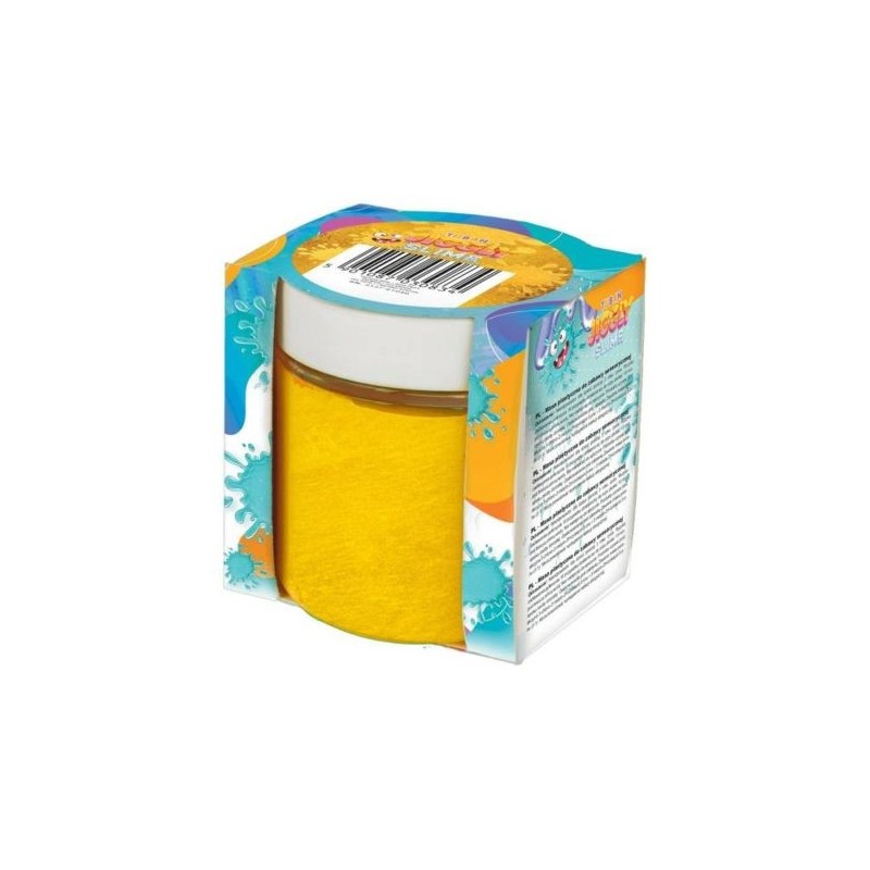 Перлен слайм JIGGLY SLIME – PEARL GOLD 100 g
