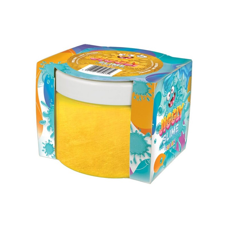 Перлен слайм JIGGLY SLIME – PEARL GOLD 500 g
