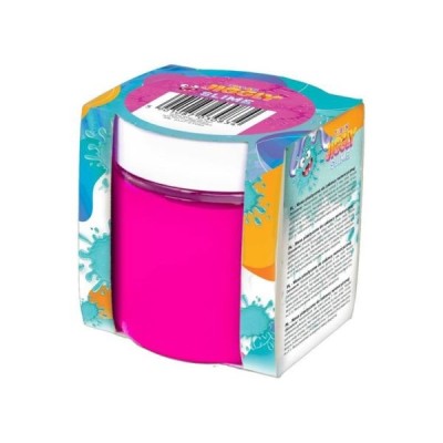 Перлен слайм JIGGLY SLIME – PEARL PINK 100 g