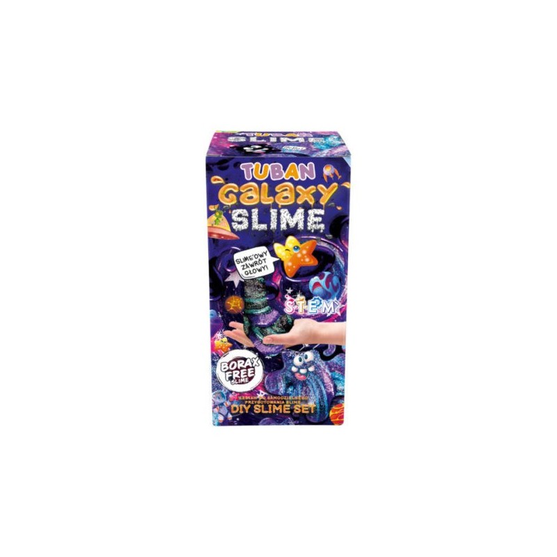 К-т НАПРАВИ САМ SLIME – GALAXY