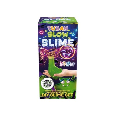 К-т НАПРАВИ САМ SLIME – GLOW IN THE DARK