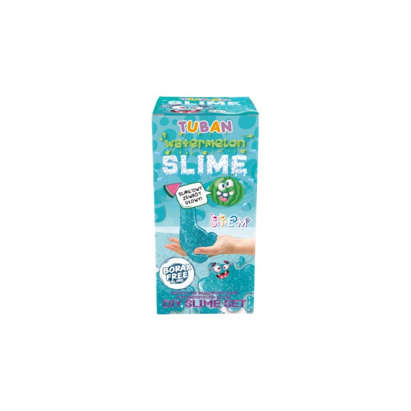 К-т НАПРАВИ САМ SLIME – WATERMELON