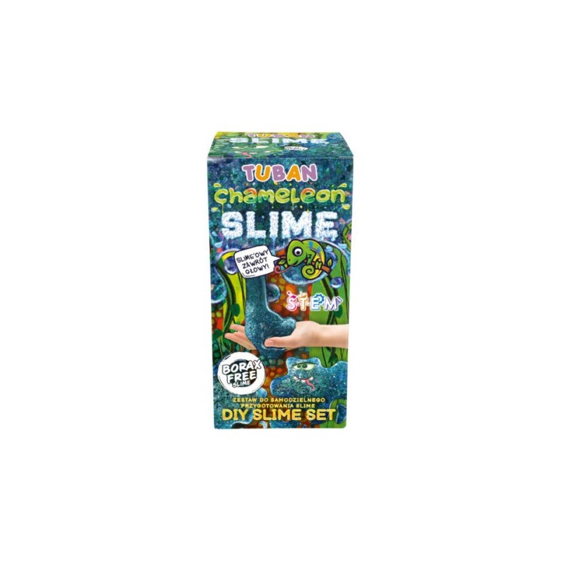 К-т НАПРАВИ САМ SLIME – CHAMELEON