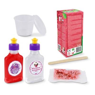 К-т НАПРАВИ САМ SLIME – STRAWBERRY 2