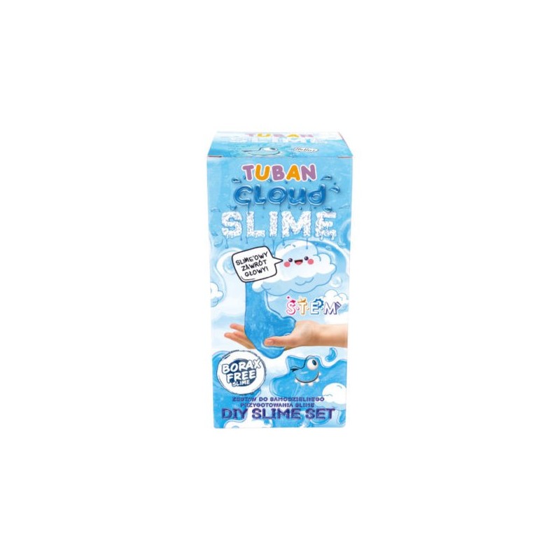 К-т НАПРАВИ САМ SLIME – CLOUD