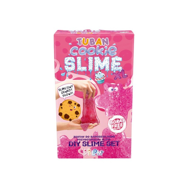 К-т НАПРАВИ САМ TUBAN SLIME – COOKIE XL