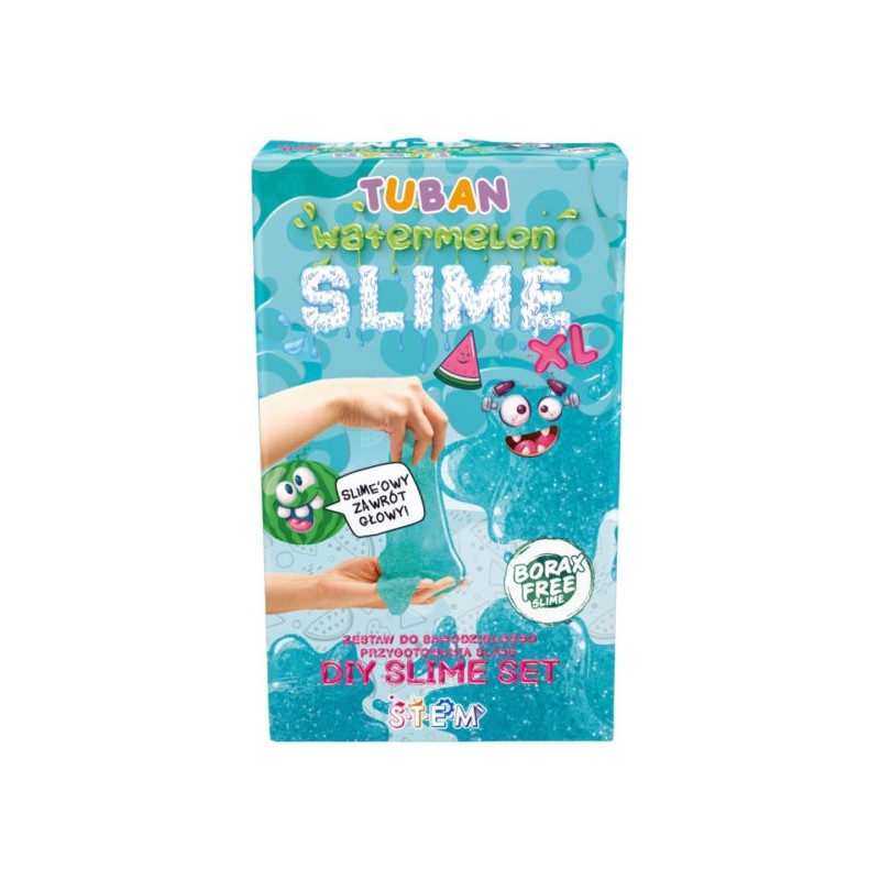 К-т НАПРАВИ САМ SLIME – WATERMELON XL