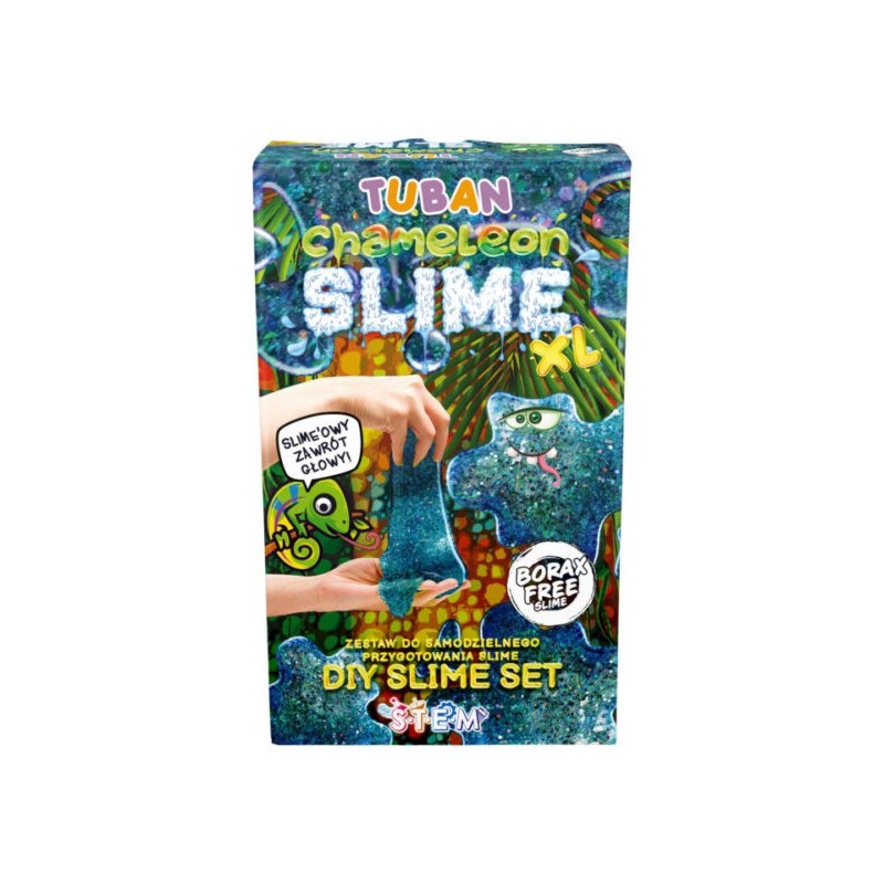К-т НАПРАВИ САМ SLIME – CHAMELEON XL