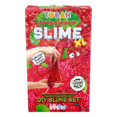 К-т НАПРАВИ САМ SLIME – STRAWBERRY XL