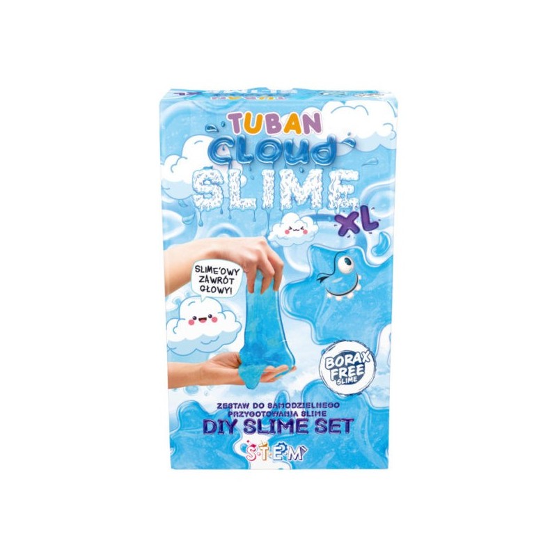 К-т НАПРАВИ САМ SLIME – CLOUD XL