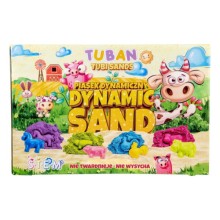 К-т динамичен пясък ФЕРМА, кутия,DYNAMIC SAND SET – FARM