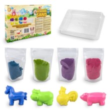 К-т динамичен пясък ФЕРМА, кутия,DYNAMIC SAND SET – FARM