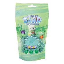 Пухкав пясък за моделиране FLUFFY SAND GREEN 90 g