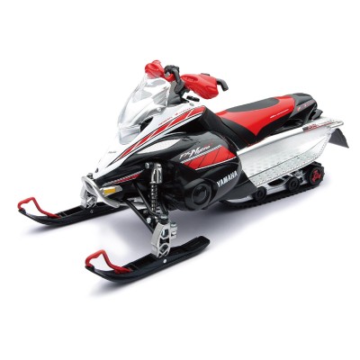 Снегомобил Newray YAMAHA FX, 1:20, 15 cm